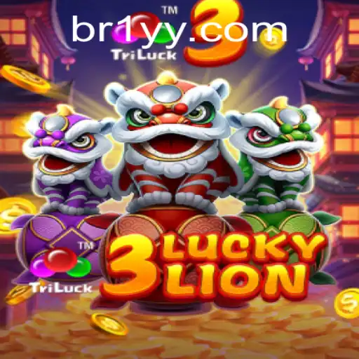 Descubra a Emoção do Jogo 3LUCKYLION