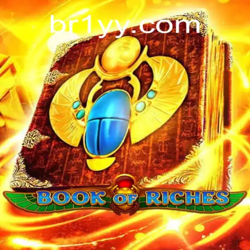 Desvendando os Segredos do Jogo 'Book of Riches'