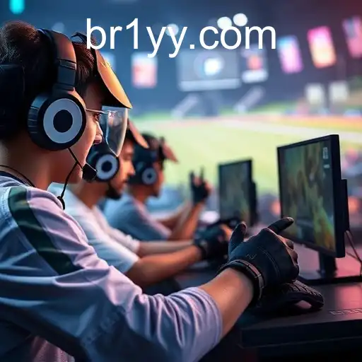 Esportes virtuais