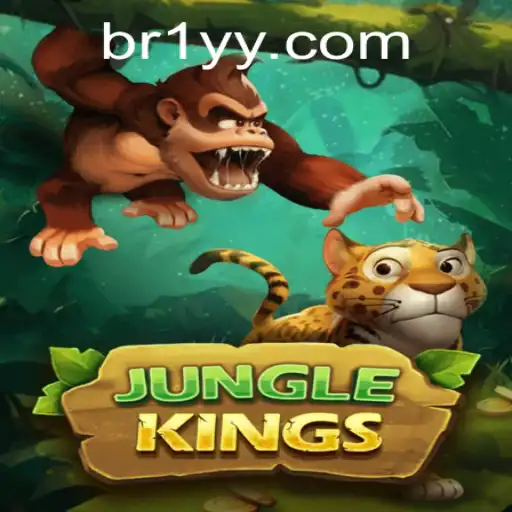 Explorando o Mundo de JungleKings